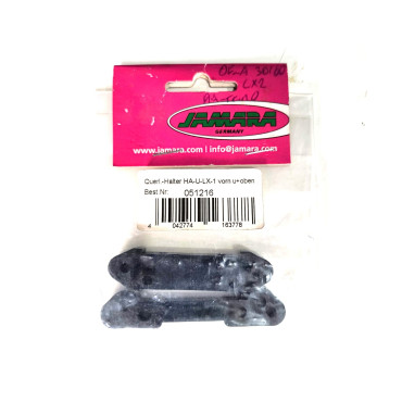 SUPORTE DE BANDEJA DIANTEIRO SUPERIOR HA U LX1 LX2 JAMARA JAM 051216 OFNA 30160